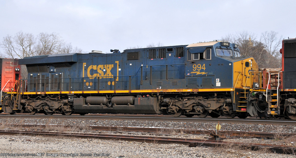 CSXT 994